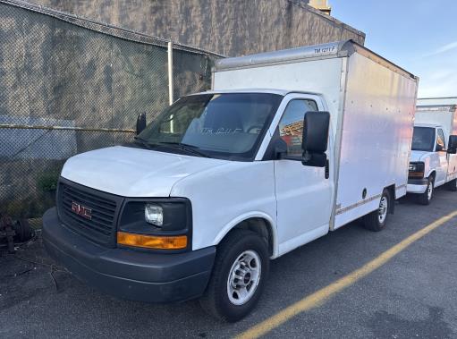 Used 2012 10 ' Box Truck for sale