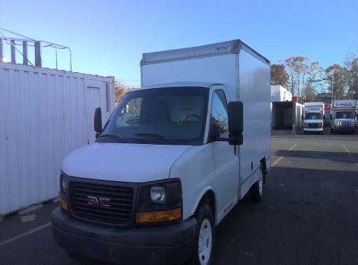 Used 2012 10 ' Box Truck for sale
