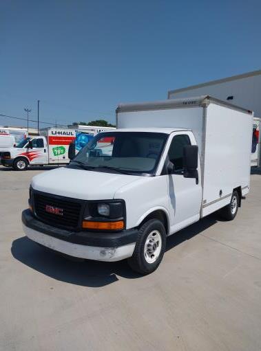 Used 2013 10 ' Box Truck for sale
