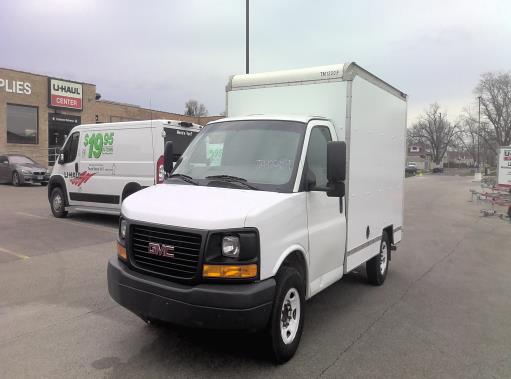 Used 2012 10 ' Box Truck for sale