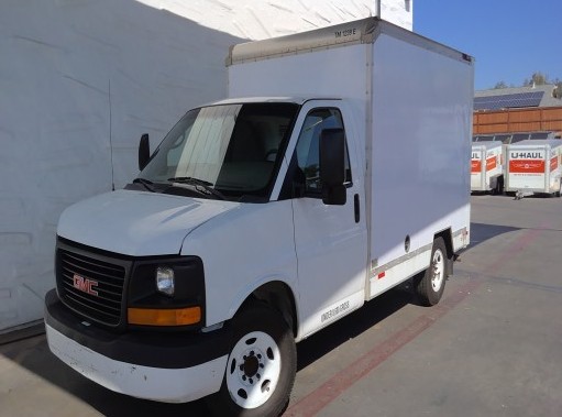 Used 2013 10 ' Box Truck for sale