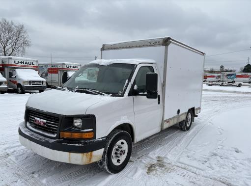 Used 2011 10 ' Box Truck for sale