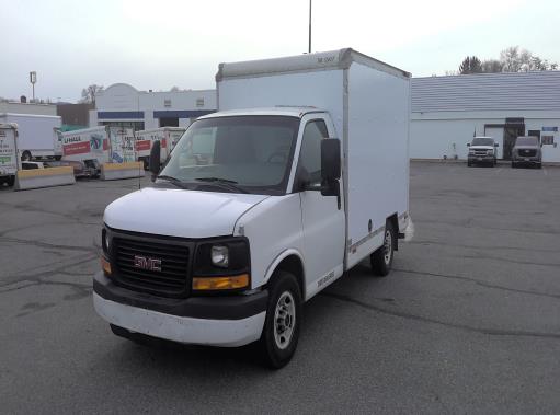 Used 2012 10 ' Box Truck for sale