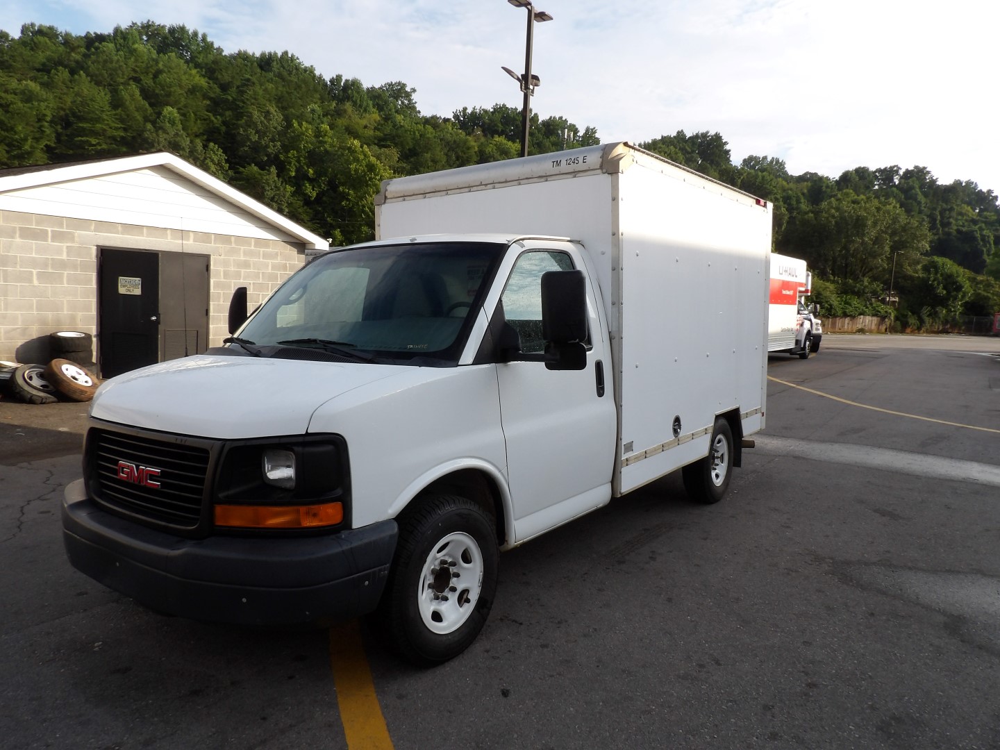 UHaul Box Trucks for Sale in Alcoa, TN at