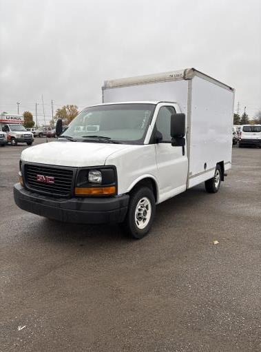 Used 2012 10 ' Box Truck for sale
