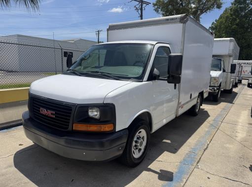 Used 2012 10 ' Box Truck for sale