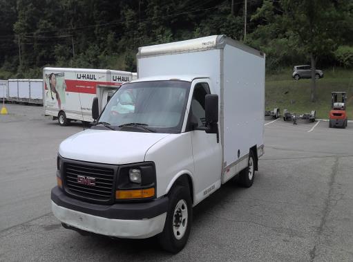 Used 2013 10 ' Box Truck for sale