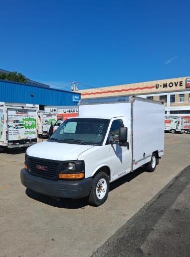 Used 2013 10 ' Box Truck for sale
