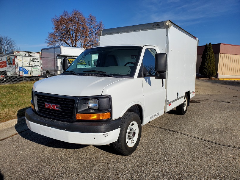 U-Haul: Box Trucks for Sale in Madison, WI at U-Haul Moving & Storage ...