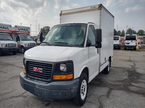 Used 2011 10 ' Box Truck for sale