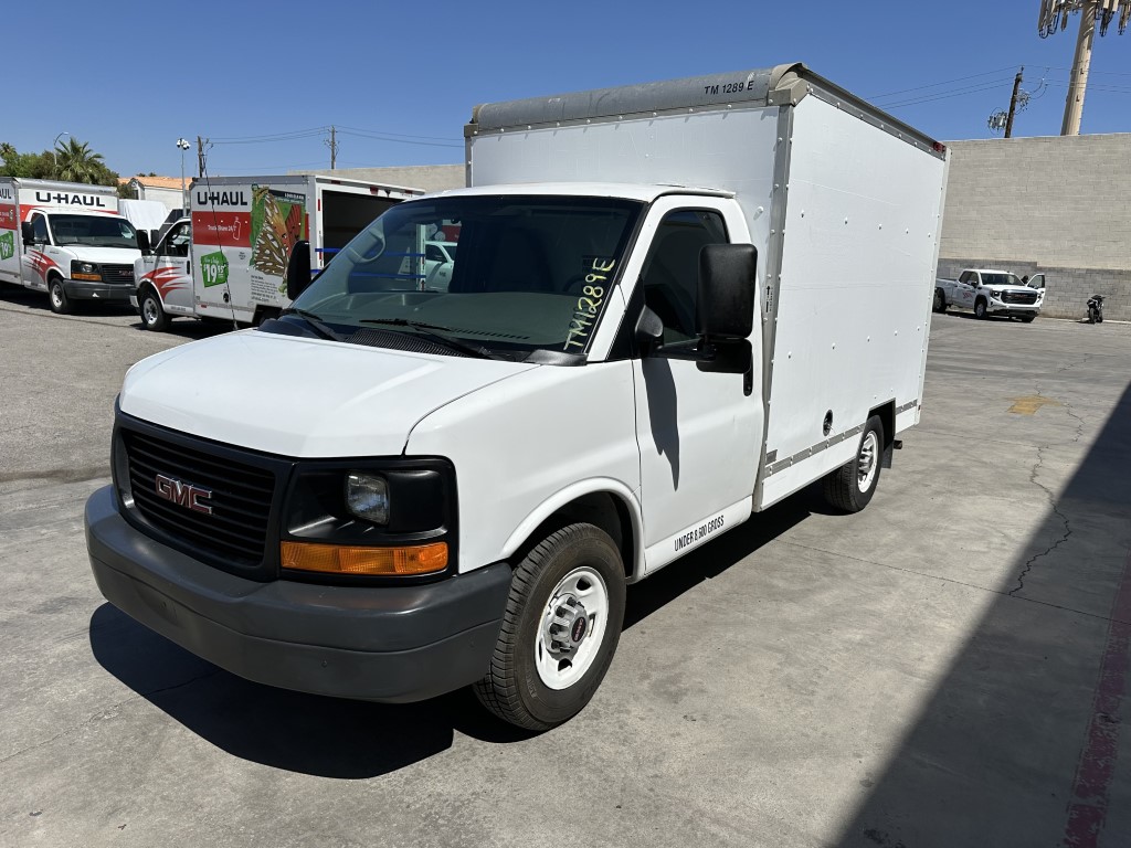 UHaul Box Trucks for Sale in North Las Vegas, NV at UHaul Truck