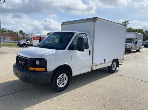 Used 2012 10 ' Box Truck for sale