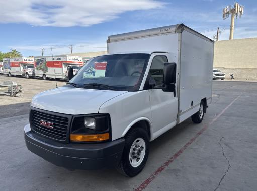 Used 2012 10 ' Box Truck for sale