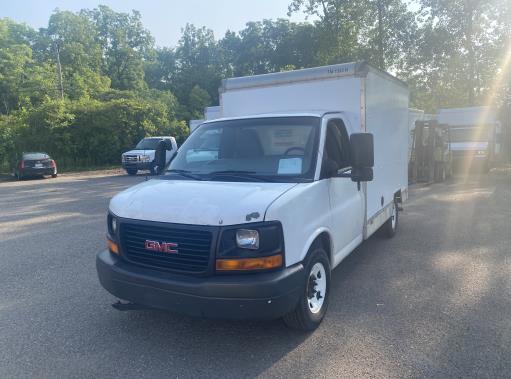 Used uhaul cargo hot sale vans for sale