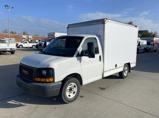 Used 2012 10 ' Box Truck for sale