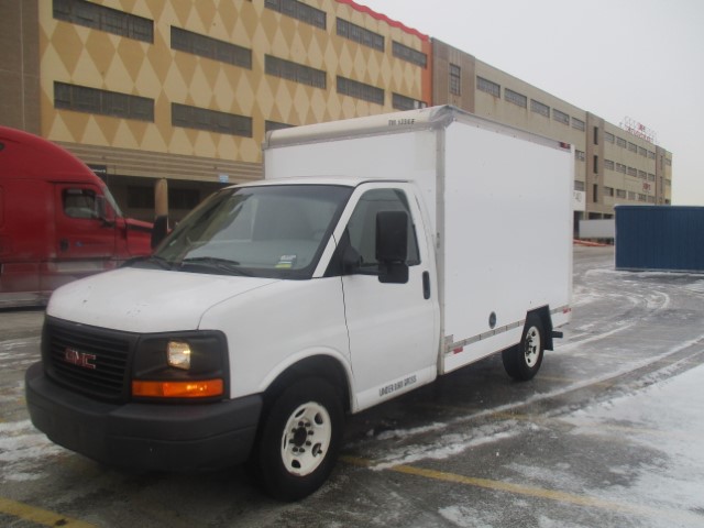 Used 2012 10 ' Box Truck for sale