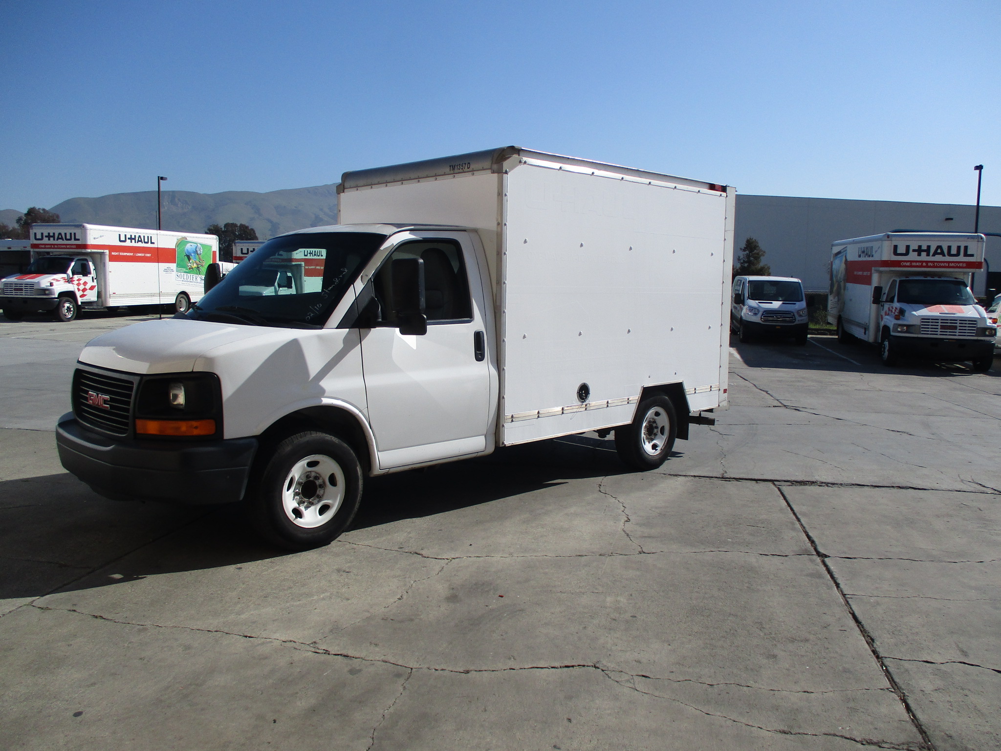 UHaul Box Trucks for Sale in Fremont, CA at UHaul Co of East Bay