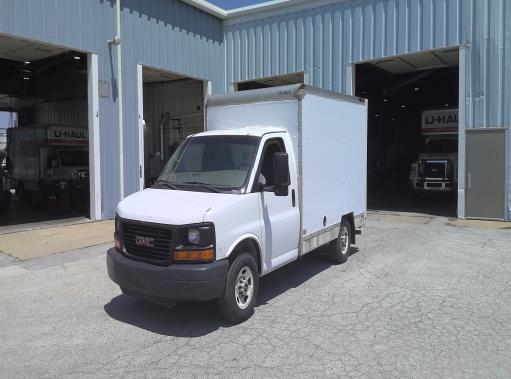 Used 2013 10 ' Box Truck for sale