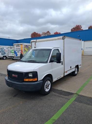 Used 2012 10 ' Box Truck for sale