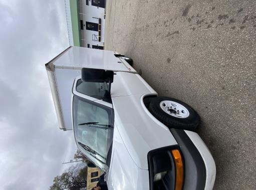 Used 2012 10 ' Box Truck for sale