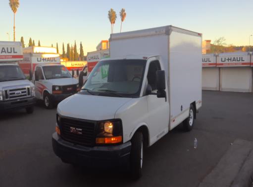 Used 2012 10 ' Box Truck for sale