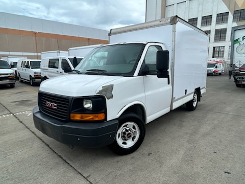 Used 2012 10 ' Box Truck for sale