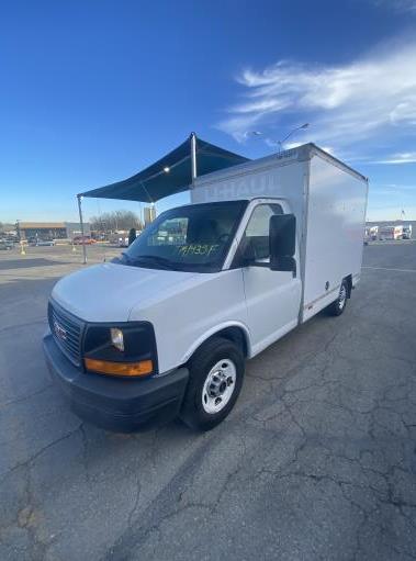 Used 2012 10 ' Box Truck for sale