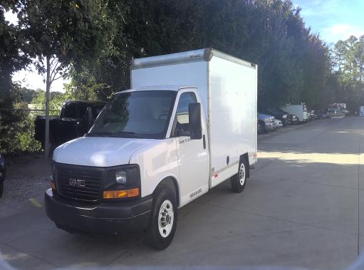 Used 2013 10 ' Box Truck for sale