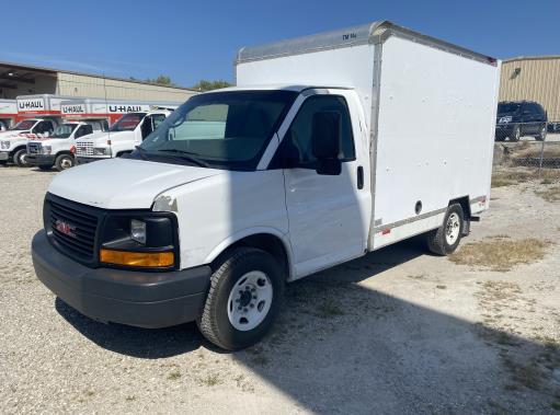 Used 2012 10 ' Box Truck for sale