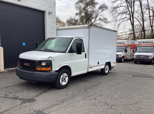 Used 2012 10 ' Box Truck for sale