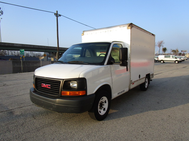 2010 10' Box Truck for Sale in Philadelphia, PA 19145 | U-Haul Truck Sales