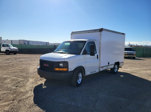 Used 2013 10 ' Box Truck for sale