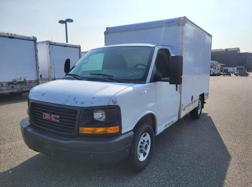 Used 2012 10 ' Box Truck for sale