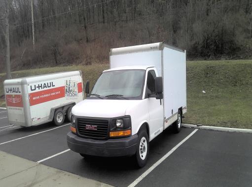 Used 2013 10 ' Box Truck for sale