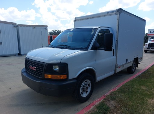 Used 2012 10 ' Box Truck for sale