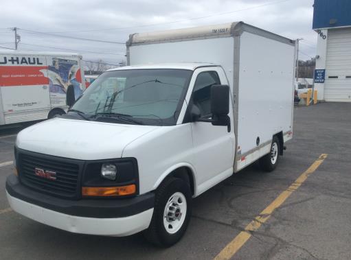 Used 2012 10 ' Box Truck for sale