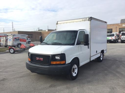 Used 2013 10 ' Box Truck for sale