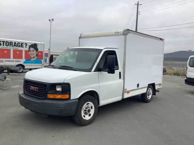 Used 2012 10 ' Box Truck for sale