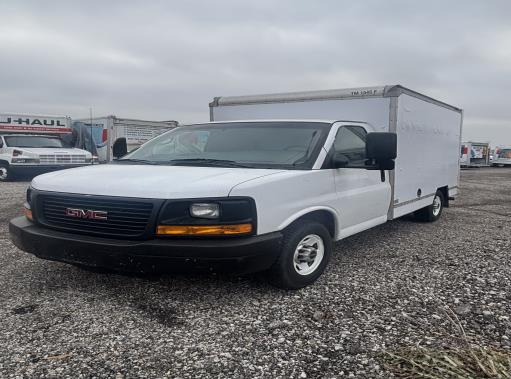 Used 2012 10 ' Box Truck for sale