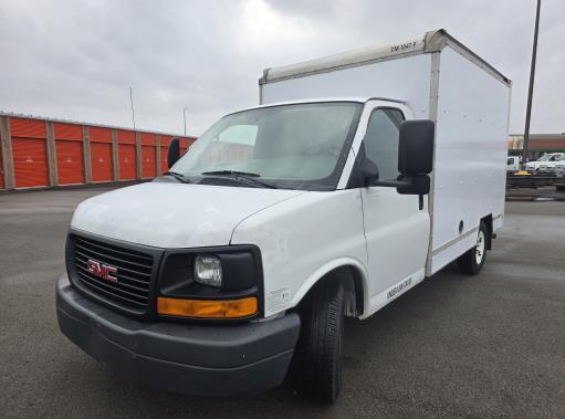 Used 2012 10 ' Box Truck for sale