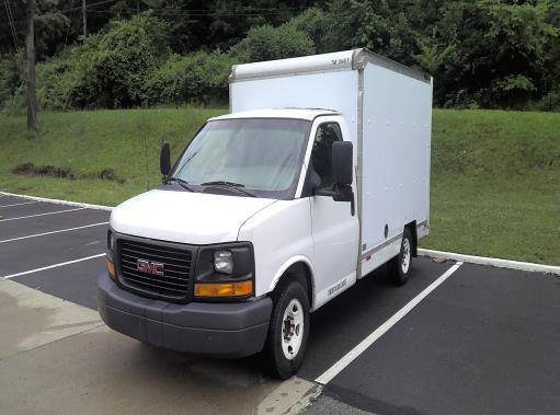 Used 2012 10 ' Box Truck for sale