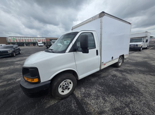 Used 2014 10 ' Box Truck for sale