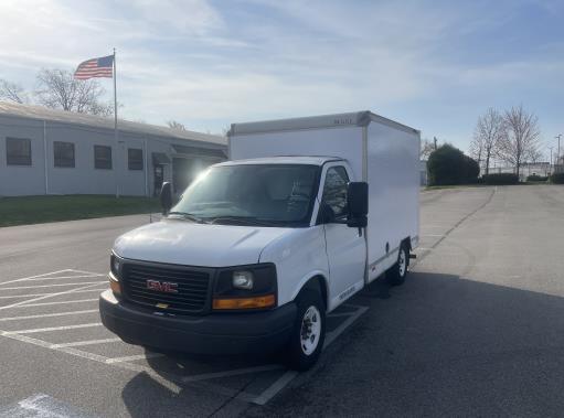 Used 2013 10 ' Box Truck for sale