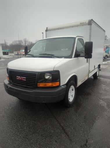 Used 2013 10 ' Box Truck for sale