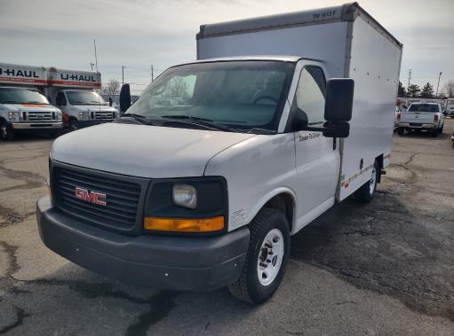 Used 2012 10 ' Box Truck for sale