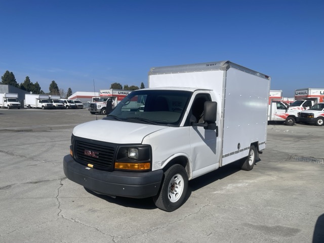 Used 2012 10 ' Box Truck for sale