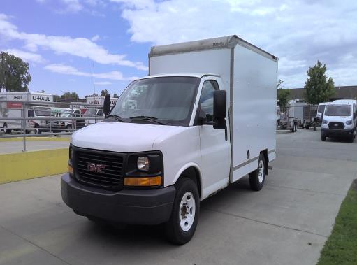 Used 2012 10 ' Box Truck for sale