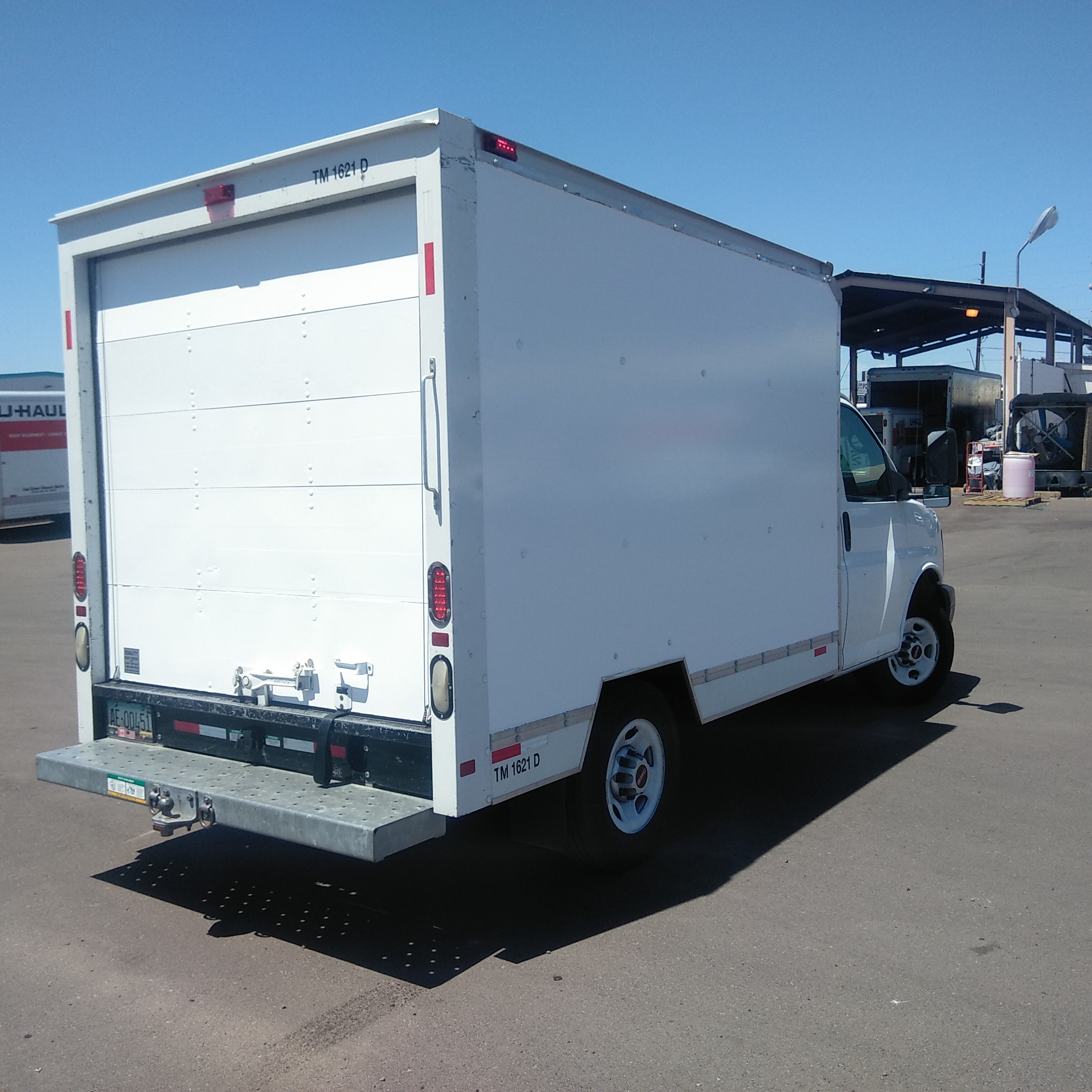 2010 10' Box Truck for Sale in Phoenix, AZ 85009 UHaul