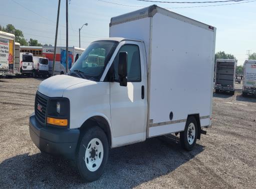 Used 2012 10 ' Box Truck for sale