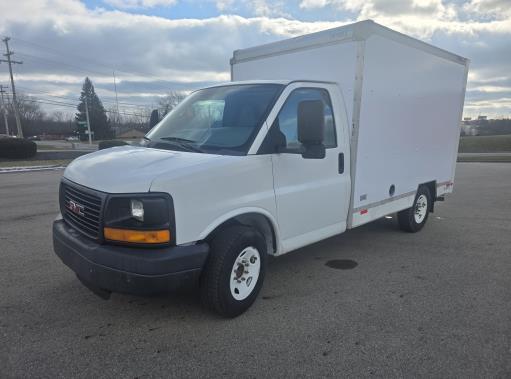 Used 2013 10 ' Box Truck for sale
